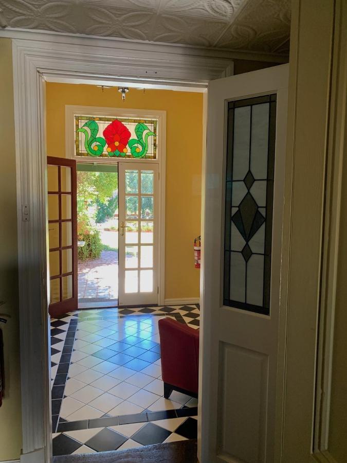 Avon Terrace Guest House York Kültér fotó