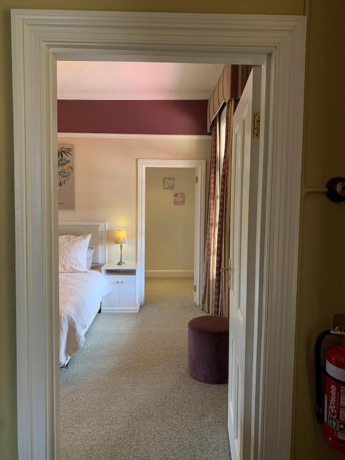 Avon Terrace Guest House York Kültér fotó