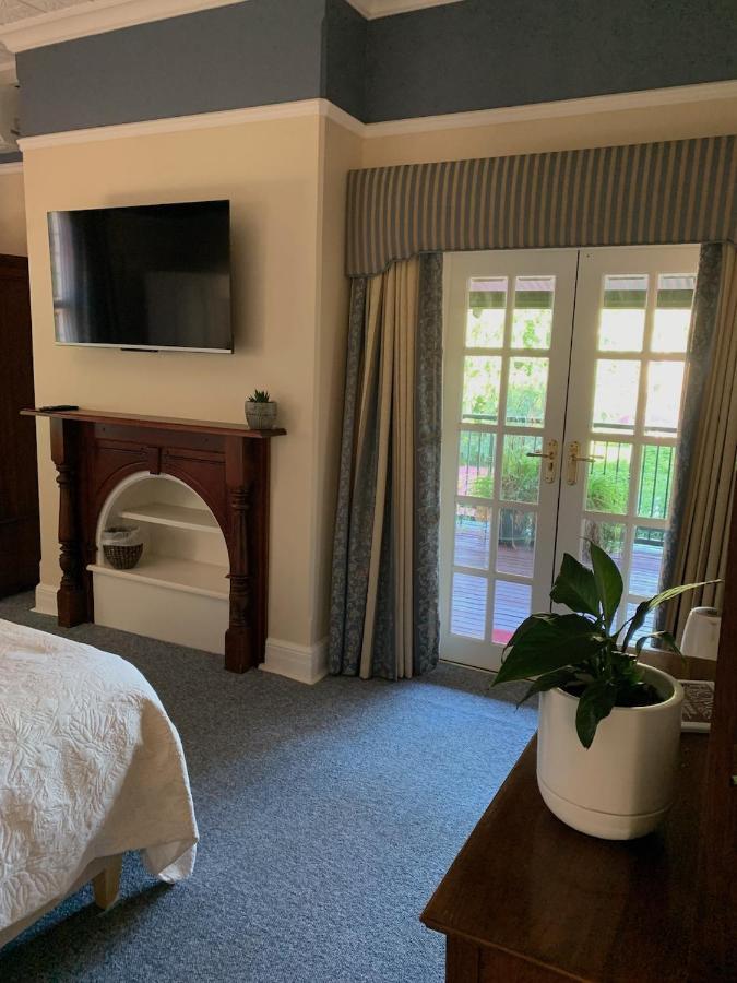 Avon Terrace Guest House York Kültér fotó